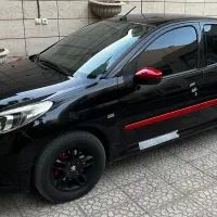 پژو 207 MC