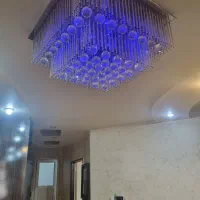 لوستر سقفی|لوستر و چراغ آویز|اهواز, کوی جانبازان(دانش)|دیوار