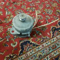 موتورماشین لباسشویی کارکرده ولی سالم|ماشین لباسشویی و خشک‌کن لباس|مشهد, توس (بلوار توس)|دیوار