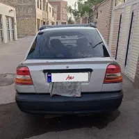 پراید ۱۴۱|خودرو سواری و وانت|کاشان, میدان میوه تره بار|دیوار