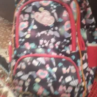 کیف مدرسه دخترانه درحدنو