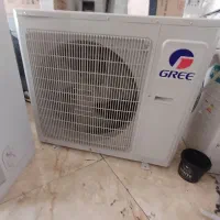 کولر گازی 36000 گری اصلی ایستاده کولرگازی|کولر گازی و فن‌کوئل|تهران, شهرک طالقانی|دیوار