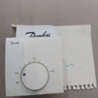 مزایده تعدادی لوازم پکیج دانفوس اصل