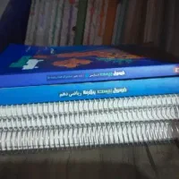 کتاب های فرمول ۲۰ دهم تجربی