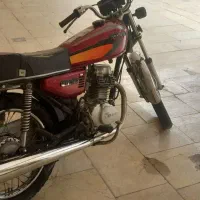 هوندا ۱۲۵ مزایده|موتورسیکلت|الوند, |دیوار