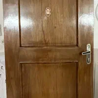 درب ورودی واحد ، درب چوبی|مصالح و تجهیزات ساختمان|تهران, سازمان آب|دیوار