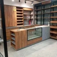 سوپرمارکت۶۵متری آماده با طراحی لوکس / اصلی حق وردی|اجارهٔ مغازه و غرفه|زنجان, |دیوار