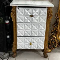 وسایل ارایشگاه لوازم میز ناخن تخت مژه صندلی اصلاح|آرایشگاه و سالن‌های زیبایی|پاکدشت, پاکدشت (مامازند)|دیوار