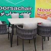 صندلی ناهارخوری/میز ناهارخوری/غذاخوری رستورانahora|میز و صندلی غذاخوری|کرج, شهرک ظفر|دیوار