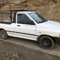 وانت پراید 151|خودرو سواری و وانت|جوانرود, |دیوار