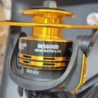 چوب ماهیگیری . لنسر . چرخ ماهیگیری .|ماهیگیری|ارومیه, |دیوار