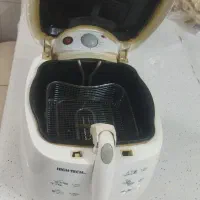 سرخ کن صحیح و سالم|اجاق گاز و لوازم برقی پختوپز|بروجن, |دیوار