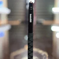 Insta360 Invisible selfie stick 114مونوپاد|دوربین عکاسی و فیلم‌برداری|تهران, عباس‌آباد|دیوار