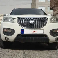 لیفان x60 اتوماتیک  مدل ۹۶ بی رنگ و کم کار