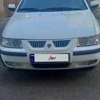 سمند LX مدل ۹۵ بیرنگ و کم کارکرد