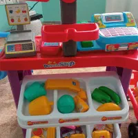 فروشگاه|اسباب‌بازی بچه|شاهین‌شهر, فدک|دیوار