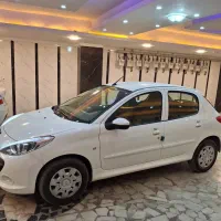 پژو 207دنده هیدرولیک سقف فلز1404|خودرو سواری و وانت|محمدشهر, محمدشهر|دیوار