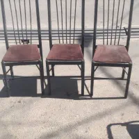 صندلی|صندلی و نیمکت|اقبالیه, |دیوار