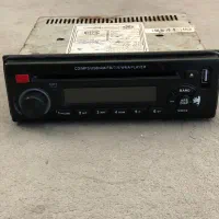 پخش فابریک سی دی و فلش و میدرنج و باربند