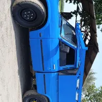 نیسان مدل 86زیر خاکی