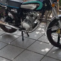 موتور 150ccهندا1403