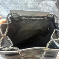 کوله پشتی چرم مصنوعی|کیف، کفش، کمربند|اصفهان, هزارجریب|دیوار