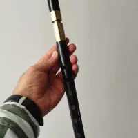 نای فلوت علی موسوی|سازهای بادی|مشهد, کوی دروی|دیوار