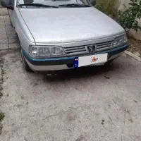 پژو ۴۰۵ بنزینی