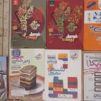 کنکور تجربی فولیتو خیلی سبز گاج|کتاب و مجله آموزشی|اندیشه, اندیشه فاز ۳|دیوار