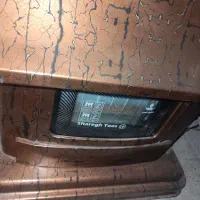 بخاری طرح شومینه ای