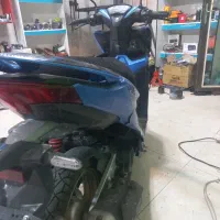 موتور کلیلک 150|موتورسیکلت|ارومیه, |دیوار