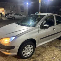 206 مدل 84 تیپ ۲