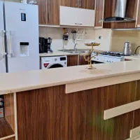 کابینت همراه هود و سینک