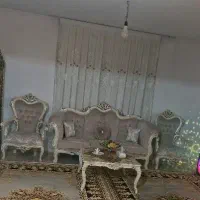 مبل سلطنتی،استیل