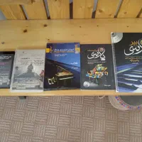مجموعه آموزش مقدماتی کیبورد و پیانو