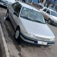 پژو ۹۸|خودرو سواری و وانت|خوی, |دیوار