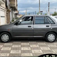 پراید ۸۸دوگانه