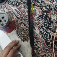 دمپایی گیوه زندان بافت. بند گوشی|کیف، کفش، کمربند|مشهد, کوشک مهدی|دیوار