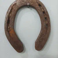 نعل اسب  کارکرده