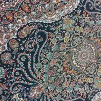 ۱تخته کناره۱ونیم متری نخ اصل اکرولیک|فرش|تهران, سجاد|دیوار