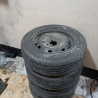 رینگ و لاستیک کویرتایر|قطعات یدکی و لوازم جانبی|پاکدشت, پاکدشت (مامازند)|دیوار