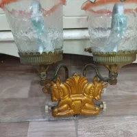 شعله دیواری روشنایی|لوستر و چراغ آویز|رشت, جهاد|دیوار