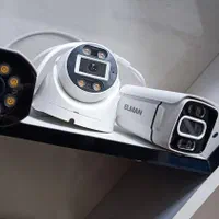 پک 4عددی دوربین مداربسته گارانتی5ساله تعویض