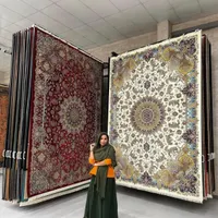 مرکز خرید فرش شاهکار ۱۵۰۰ شانه کلکسیون ۱۲ متری