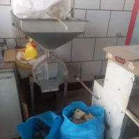 فروش کلیه دستگاهای تولید نان فانتزی|فروشگاه و مغازه|دهق, |دیوار