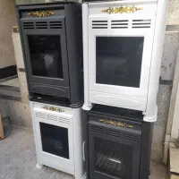 بخاری گازی ارکا صنعت 9000