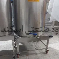 دستگاه کره گیر کره گیری مشک برقی دوغ زن لبنیاتی|فروشگاه و مغازه|تهران, خاوران|دیوار