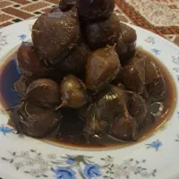 سیر ترشی هشت ساله دانه درشت خوشمزه|خوردنی و آشامیدنی|ارس, |دیوار