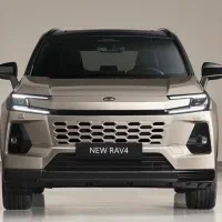 تویوتا RAV4 راو فور لاکچری 2 لیتر دو دف 2026
