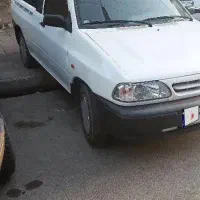 پراید وانت مدل۴۰۳